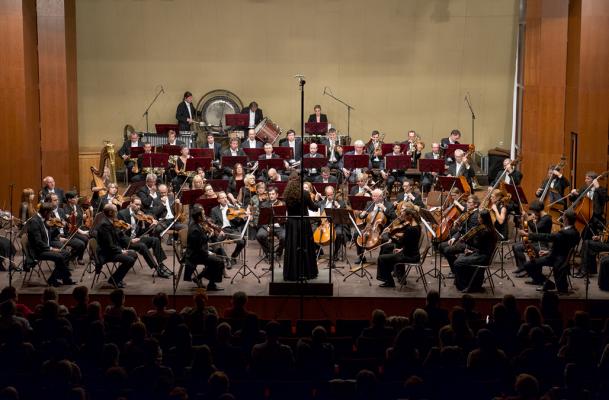 orkester slovenske filharmonije