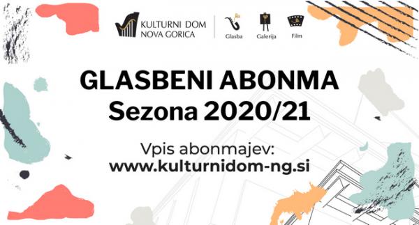 40. koncertna sezona glasbenega abonmaja