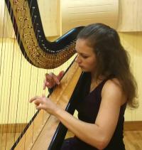 Lara Hrastnik harfa splet
