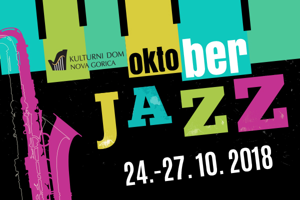 Prihaja Oktober jazz!