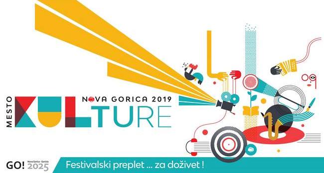 Nova Gorica - Mesto kulture