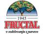 Logo Fructal 1945 s sloganom vertikalni mali