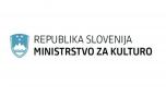 Ministrstvo zakulturo logo m