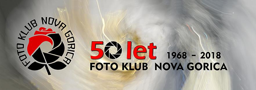 Foto klub Nova Gorica z dvema fotografskima natečajema