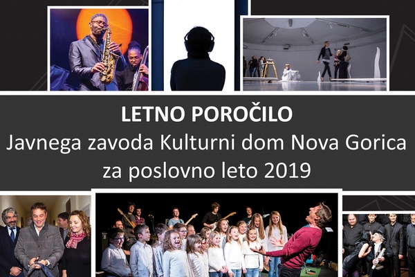 Z letnim poročilom uradno zaključujemo naše uspešno poslovno leto 2019