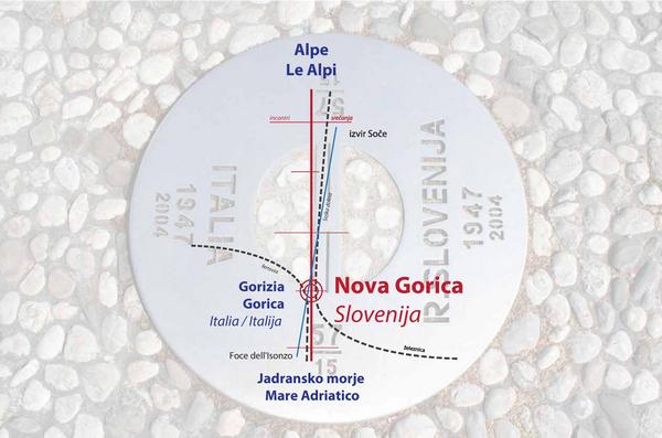 Nova Gorica: Evropska prestolnica kulture 2025 - predstavitev in javna razprava