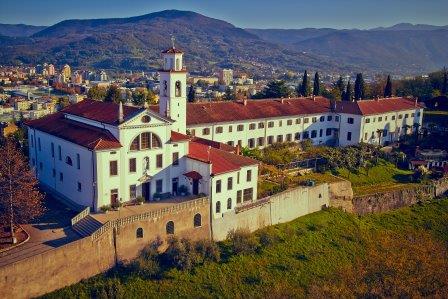 Prihaja nova edicija cikla Glasba z vrtov sv. Frančiška