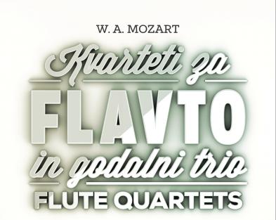 Mozart Grahek Kvarteti za flavto