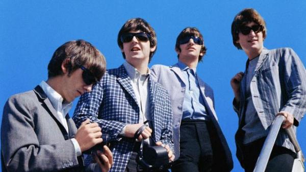 the beatles osem dni na teden